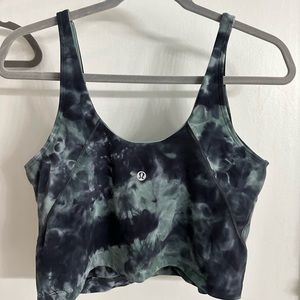 lululemon Align Cropped Tank Top